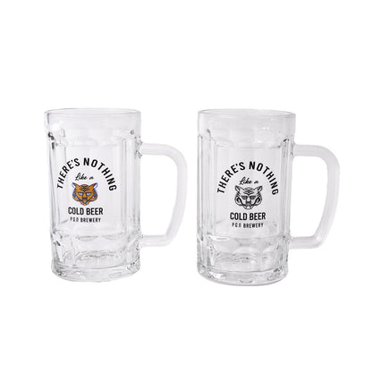 BEER LOVER MUG -PACK2-/ビアーラバーマグ 2個セット