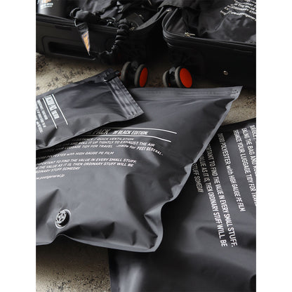 TRAVEL VACUUM PACK  -PACK2- / トラベルバキュームパック  2枚セット