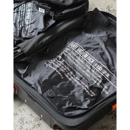 TRAVEL VACUUM PACK  -PACK2- / トラベルバキュームパック  2枚セット