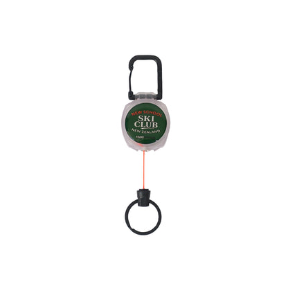 FOUND SOUVENIR COLOR CODE REEL KEY HOLDER / ファウンドスーベニア カラーコード リールキーホルダー