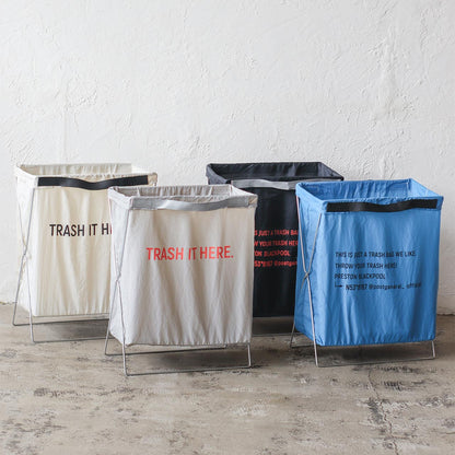 TRASH IT / トラッシュイット
