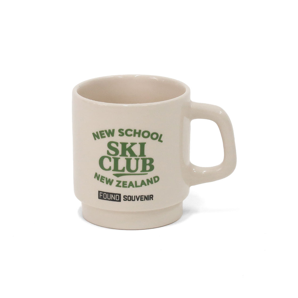 FOUND SOUVENIR MUG CUP / ファウンドスーベニア マグカップ