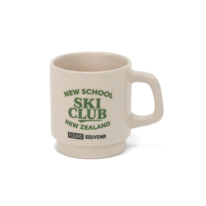FOUND SOUVENIR MUG CUP / ファウンドスーベニア マグカップ