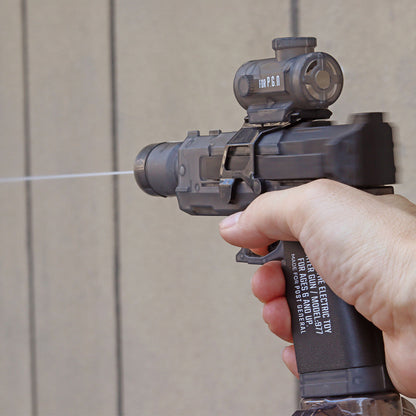 THE ELECTRIC TOY WATER GUN Model-977BK / 電動ウォーターガン モデル977BK