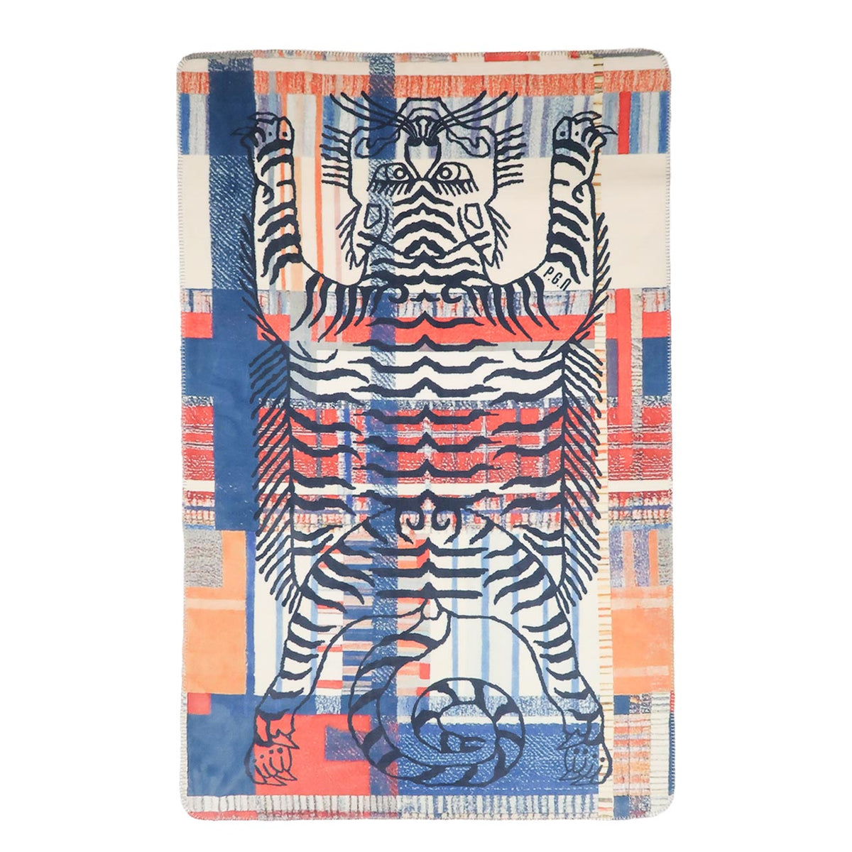 FLANNEL FLEECE BLANKET  フランネル フリースブランケット 2026
