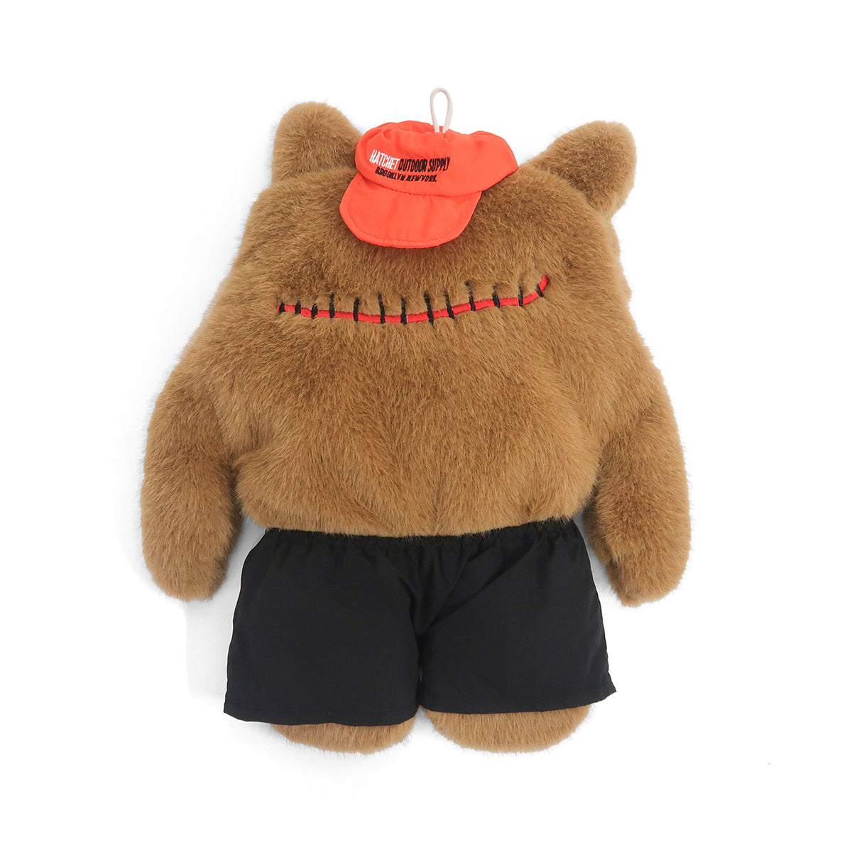 FOUND SOUVENIR STREET MONSTER HOT-WATER BAG COVER  /ファウンドスーベニア ストリートモンスター湯たんぽカバー