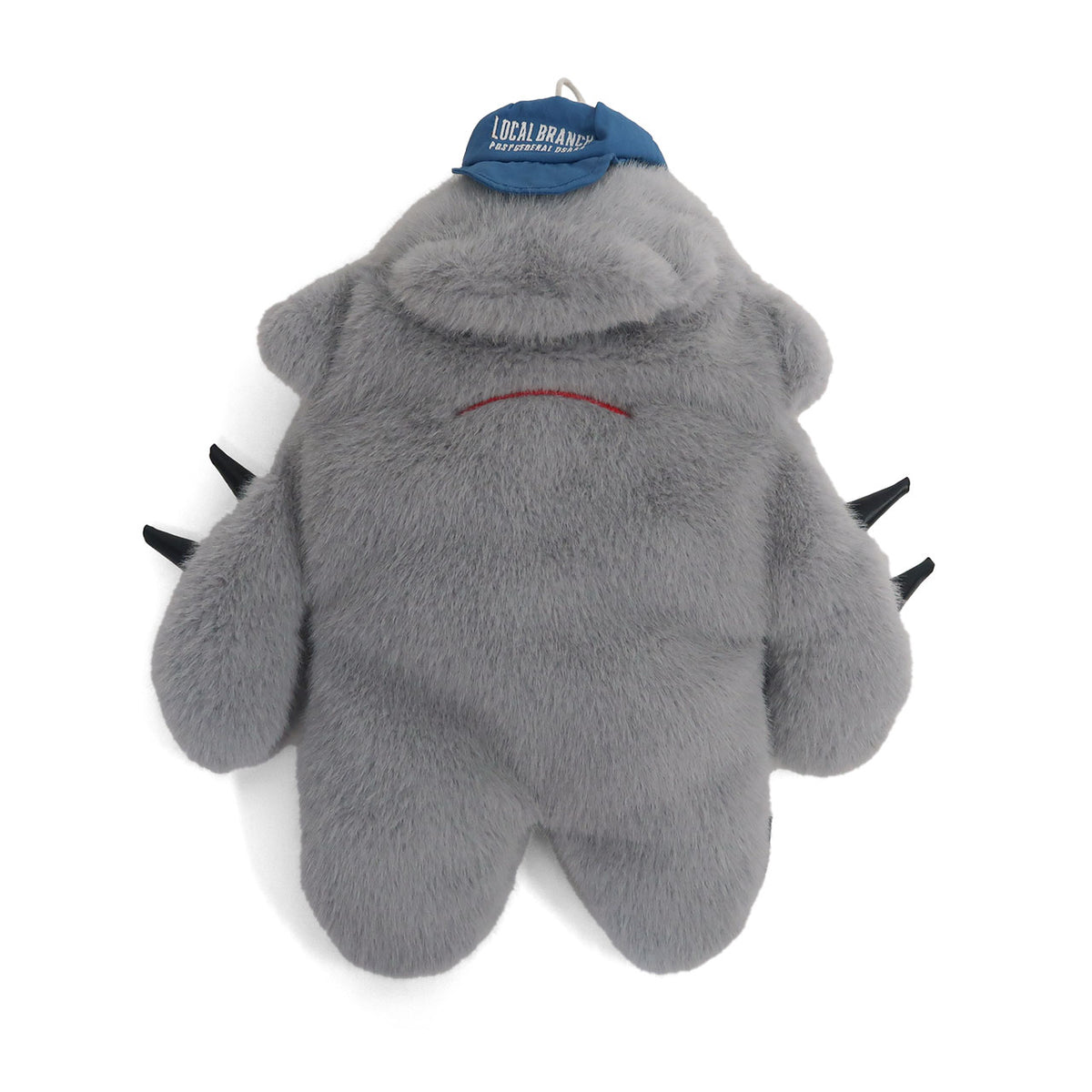 FOUND SOUVENIR STREET MONSTER HOT-WATER BAG COVER  /ファウンドスーベニア ストリートモンスター湯たんぽカバー