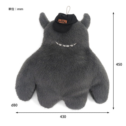 FOUND SOUVENIR STREET MONSTER HOT-WATER BAG COVER  /ファウンドスーベニア ストリートモンスター湯たんぽカバー