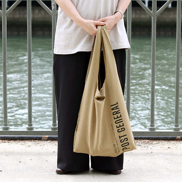 SHOPPER BAG / ショッパーバッグ