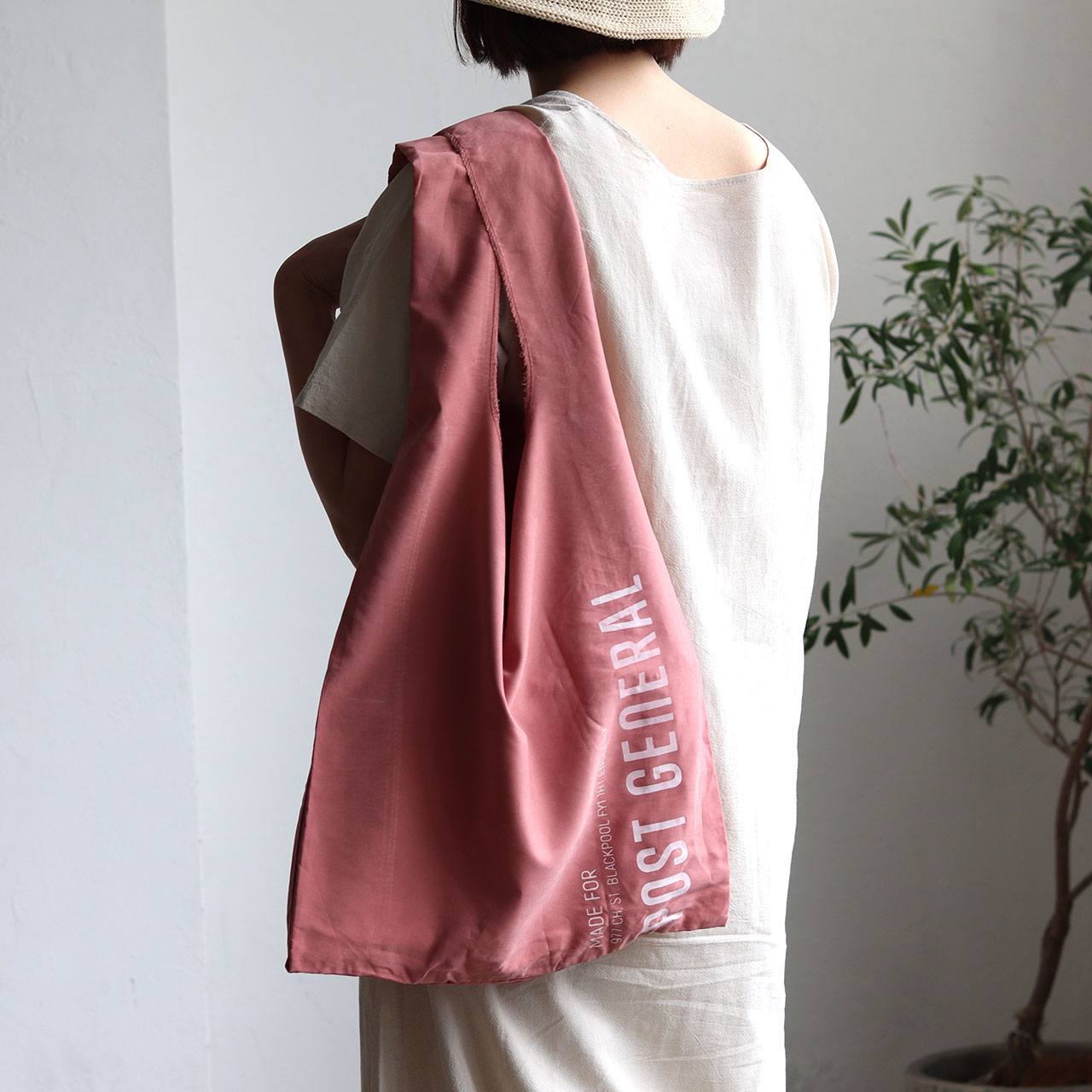 SHOPPER BAG / ショッパーバッグ