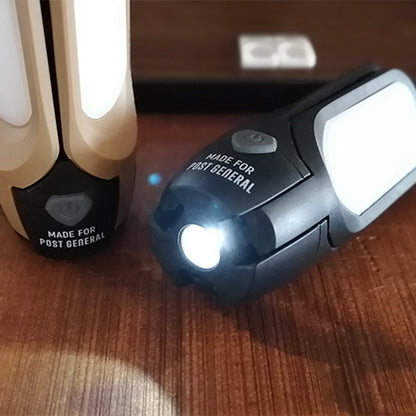TRI-PANEL SOLAR CHARGED LED LIGHT / トリ-パネル ソーラーチャージド エルイーディーライト