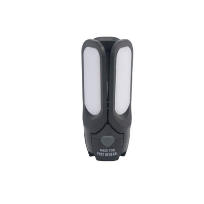 TRI-PANEL SOLAR CHARGED LED LIGHT / トリ-パネル ソーラーチャージド エルイーディーライト