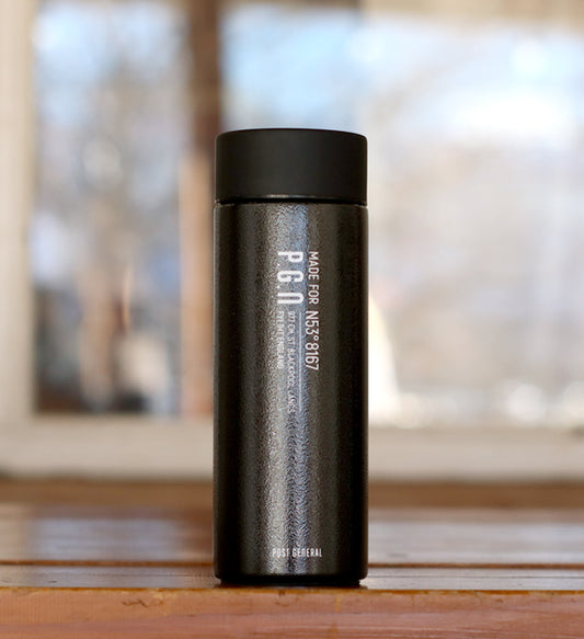 DOUBLE WALL SHORT BOTTLE 260ml / ダブルウォール ショートボトル 260ml