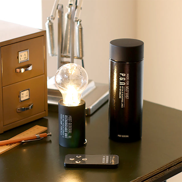 DOUBLE WALL SHORT BOTTLE 260ml / ダブルウォール ショートボトル 260ml