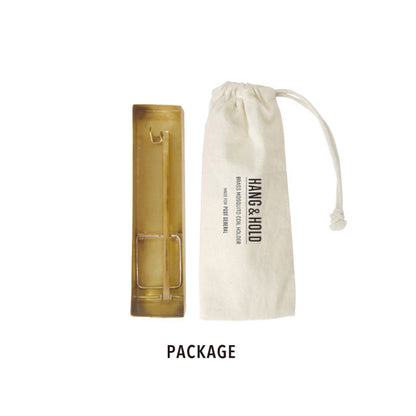 BRASS MOSQUITO COIL HOLDER / ブラスモスキートコイルホルダー