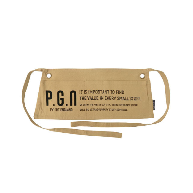 WORK APRON 421 SHORTY / ワークエプロン 421 ショーティー