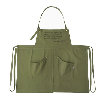 WORK APRON 421 / ワークエプロン 421