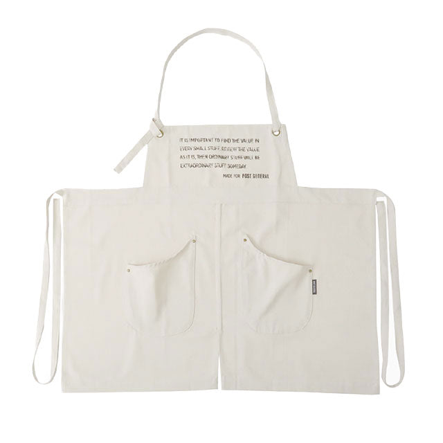 WORK APRON 421 / ワークエプロン 421