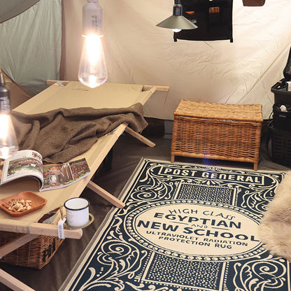 TO-GO RUG /トゥーゴーラグ