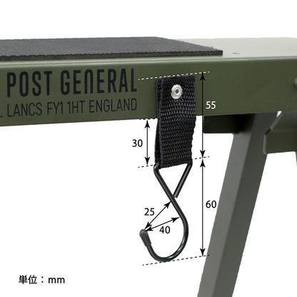 SAWHORSE & HANGER / ソーホース＆ハンガー