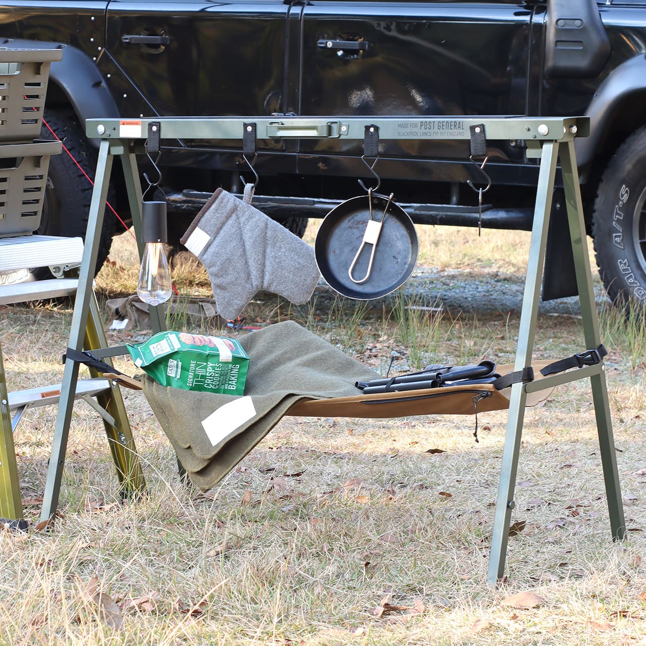 SAWHORSE & HANGER / ソーホース＆ハンガー