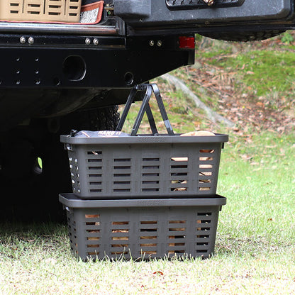 HEAVY DUTY BASKET LONG / ヘビーデューティーバスケット ロング
