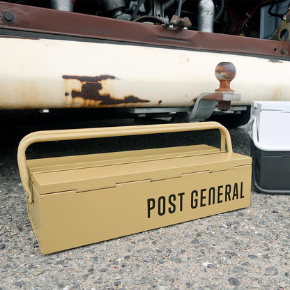STACKABLE TOOL BOX /スタッカブルツールボックス