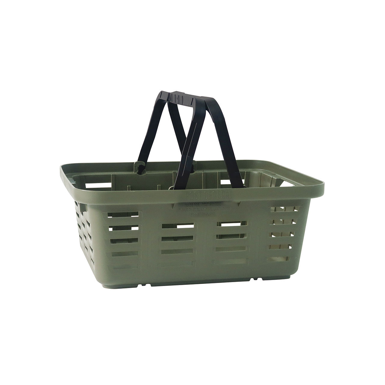 HEAVY DUTY BASKET LOW / ヘビーデューティーバスケット ロー