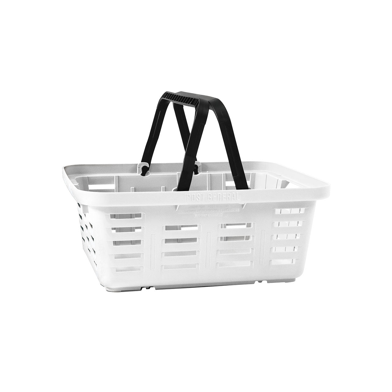 HEAVY DUTY BASKET LOW / ヘビーデューティーバスケット ロー