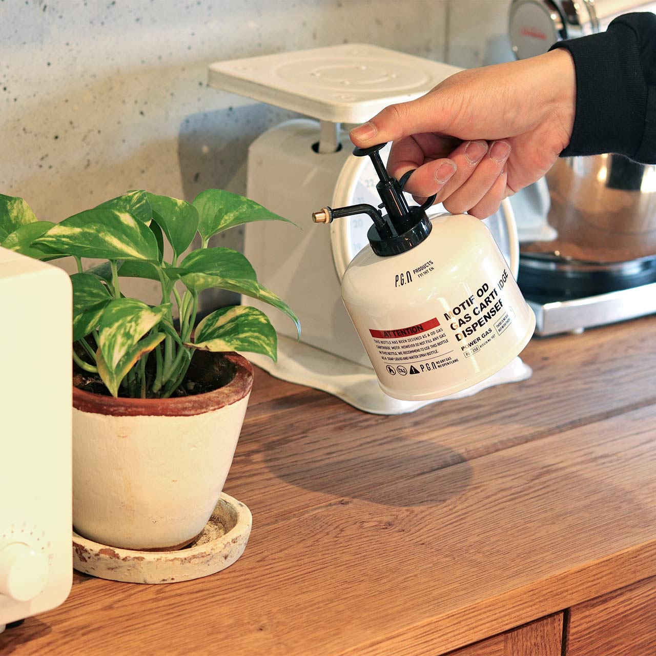 MOTIF DISPENSER OD-SPRAY / モチーフディスペンサー オーディースプレー