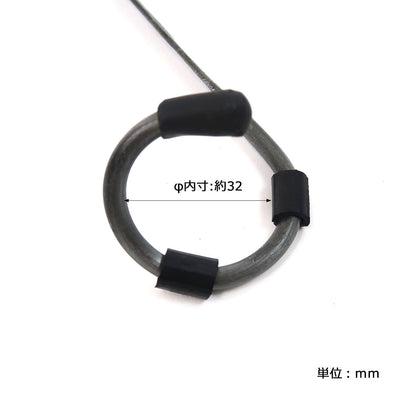 INDUSTRIAL HOOK POLE HANGER/インダストリアルフック ポールハンガー