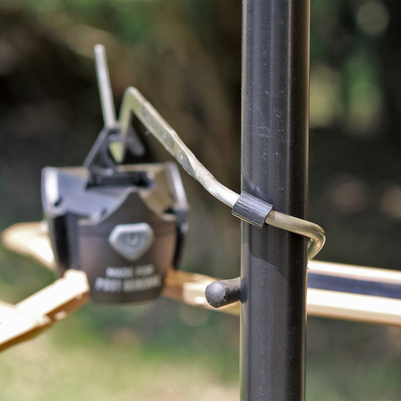 INDUSTRIAL HOOK POLE HANGER/インダストリアルフック ポールハンガー