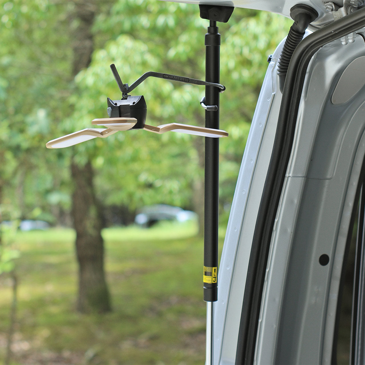 INDUSTRIAL HOOK POLE HANGER/インダストリアルフック ポールハンガー
