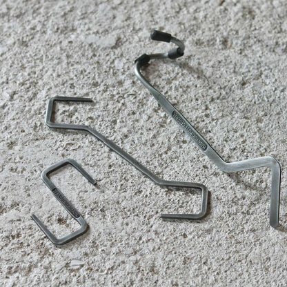 INDUSTRIAL HOOK POLE HANGER/インダストリアルフック ポールハンガー