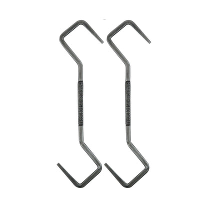 INDUSTRIAL HOOK LONG -PACK2-/インダストリアルフック ロング パックツー
