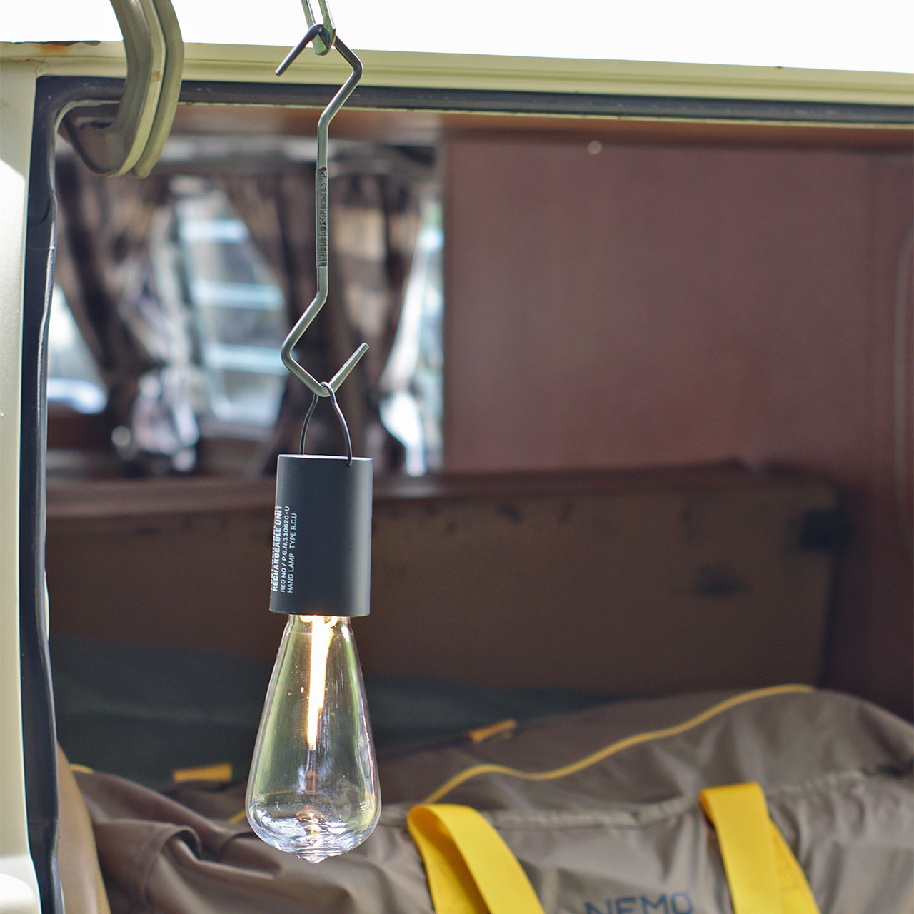 INDUSTRIAL HOOK LONG -PACK2-/インダストリアルフック ロング パックツー