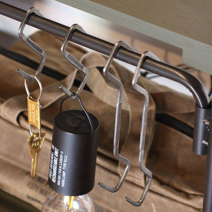 INDUSTRIAL HOOK LONG -PACK2-/インダストリアルフック ロング パックツー