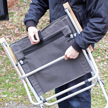 WAXED CANVAS ROVER CHAIR TYPE HIGH / ワックスドキャンバス ローバーチェア タイプハイ
