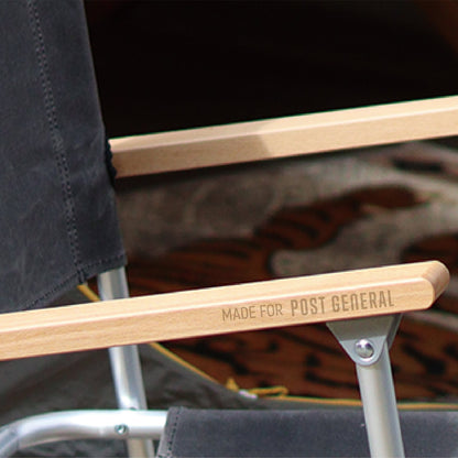 WAXED CANVAS ROVER CHAIR TYPE HIGH / ワックスドキャンバス ローバーチェア タイプハイ