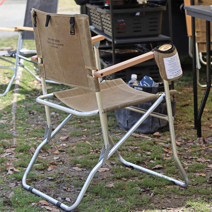 WAXED CANVAS ROVER CHAIR TYPE HIGH / ワックスドキャンバス ローバーチェア タイプハイ