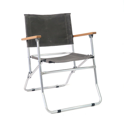 WAXED CANVAS ROVER CHAIR TYPE HIGH / ワックスドキャンバス ローバーチェア タイプハイ