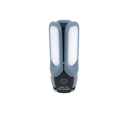 TRI-PANEL SOLAR CHARGED LED LIGHT / トリ-パネル ソーラーチャージド エルイーディーライト