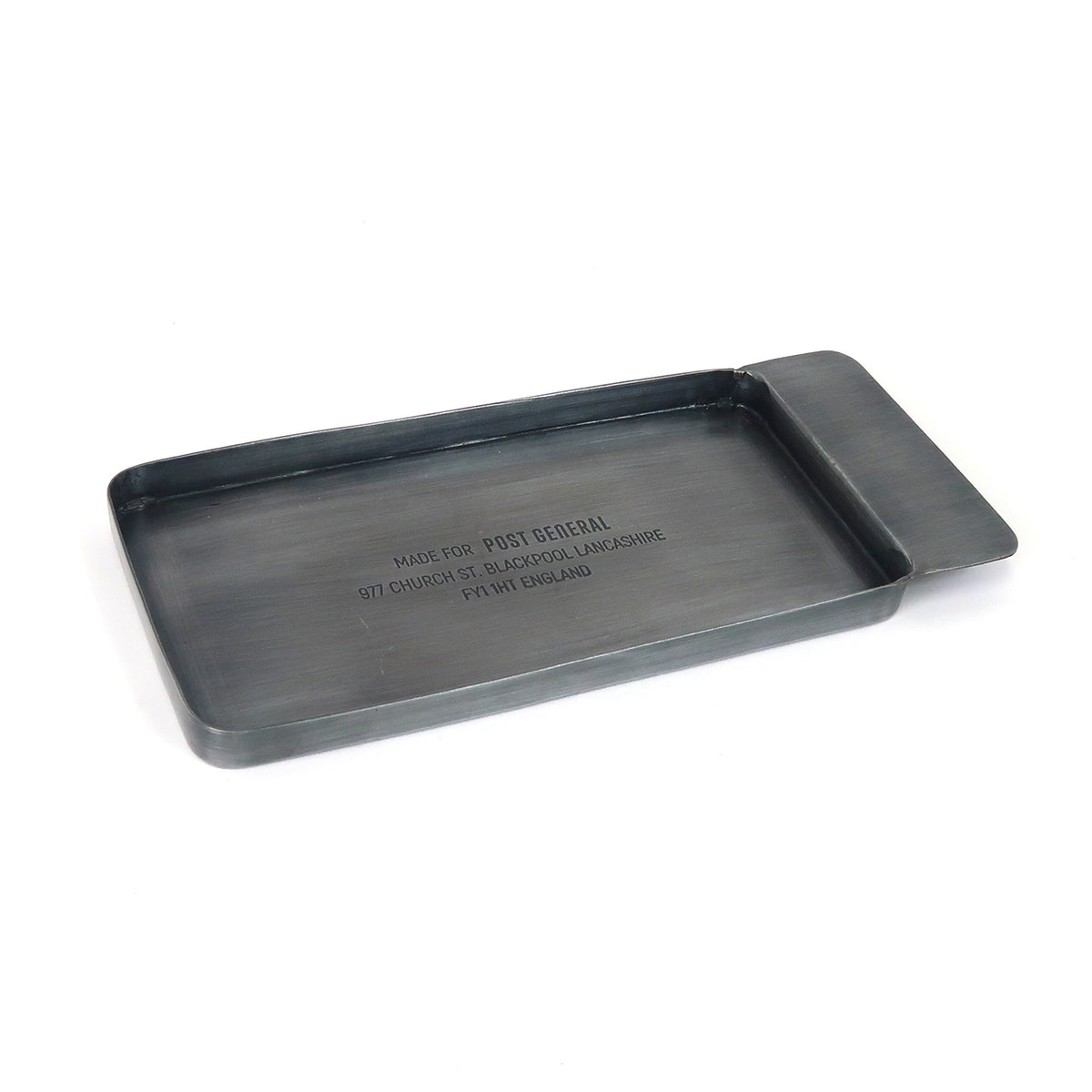 INDUSTRIAL TRAY RECT / インダストリアル トレー レクト