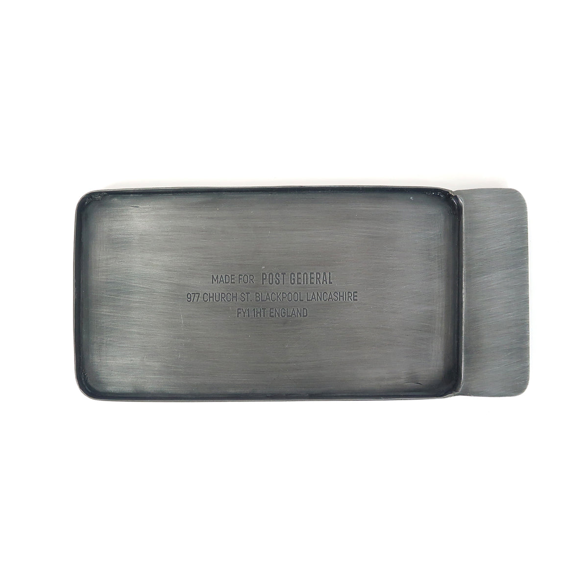 INDUSTRIAL TRAY RECT / インダストリアル トレー レクト
