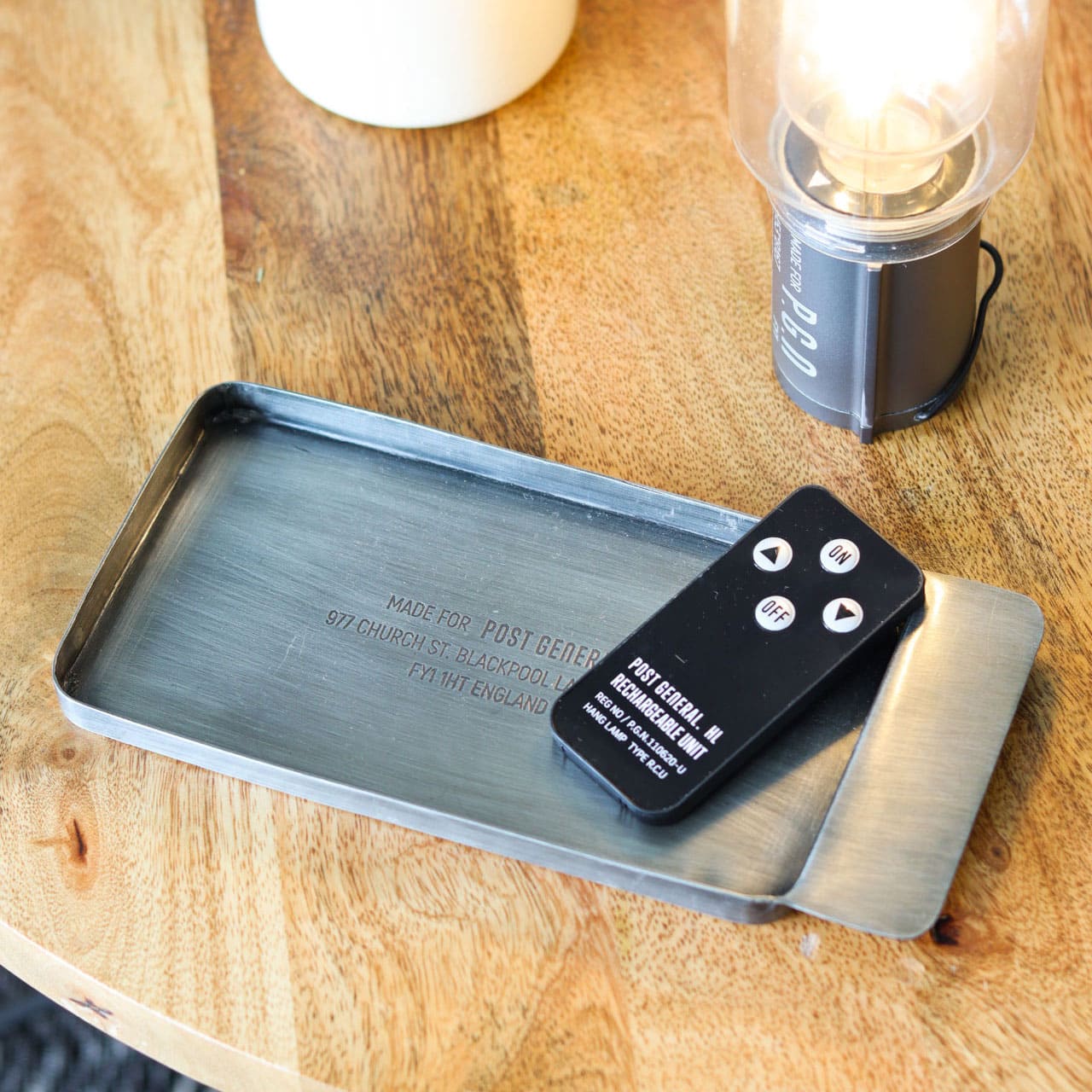 INDUSTRIAL TRAY RECT / インダストリアル トレー レクト – Garage
