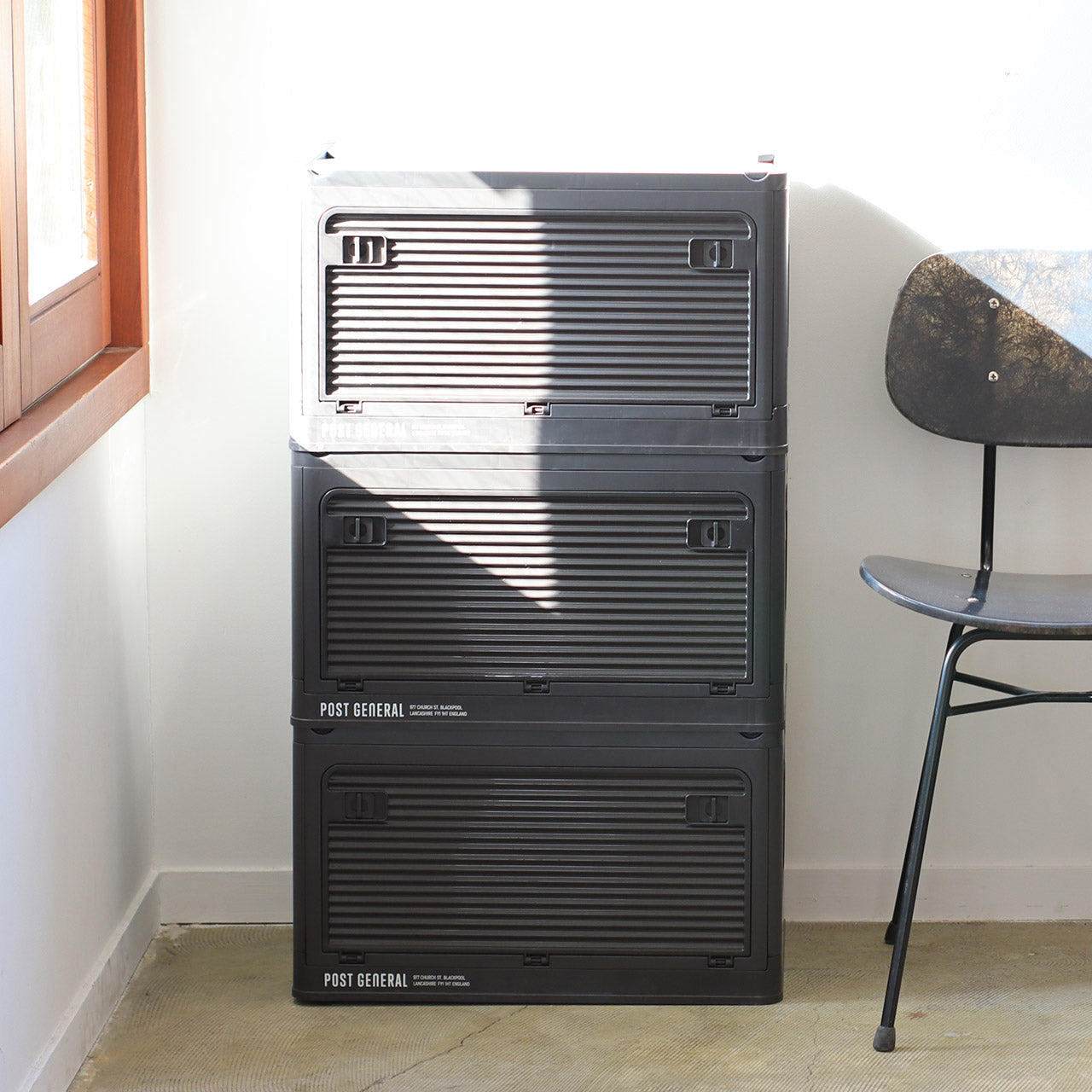 STACK IT / スタックイット