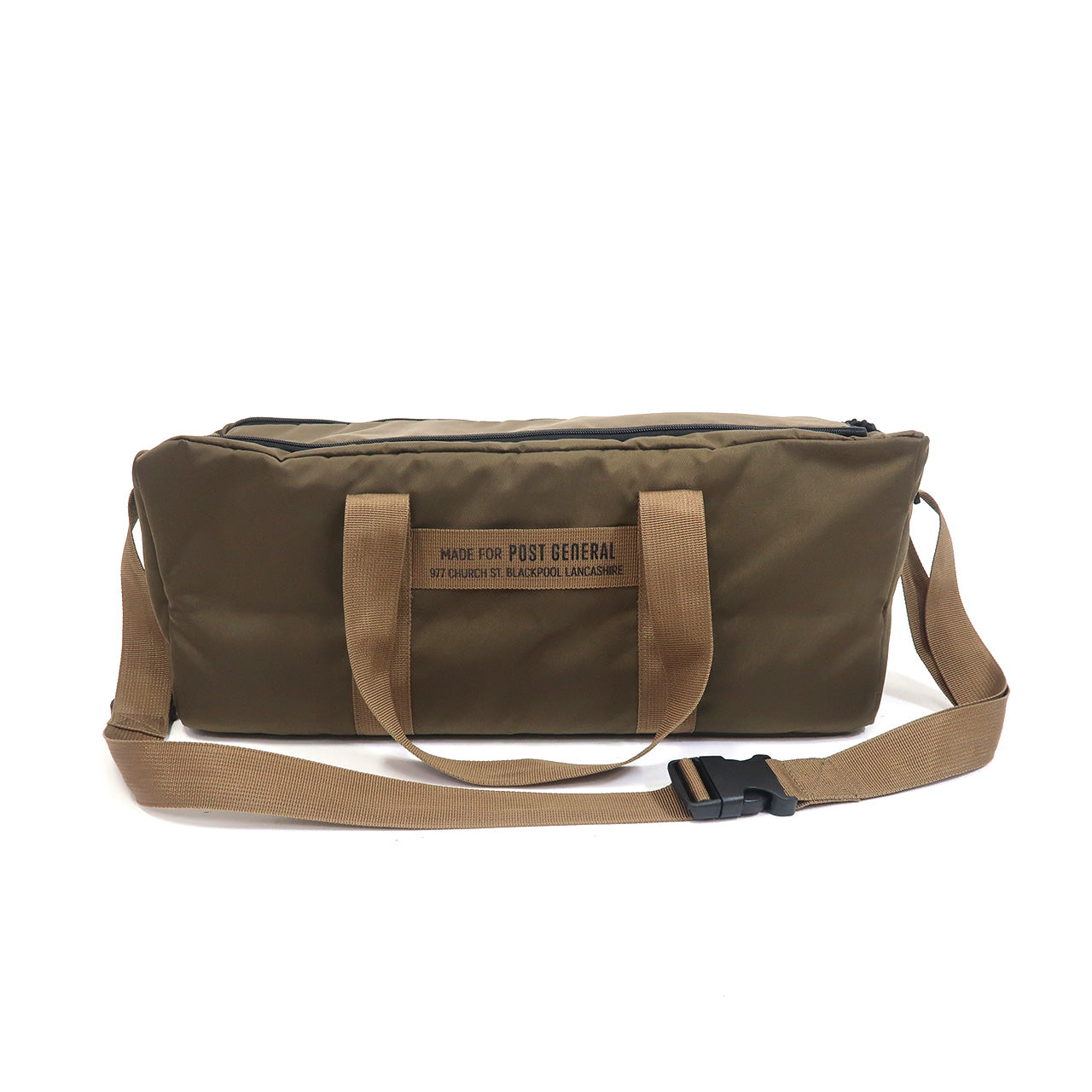 HD COOLER BAG LONG/ヘビーデューティー クーラーバッグ ロング