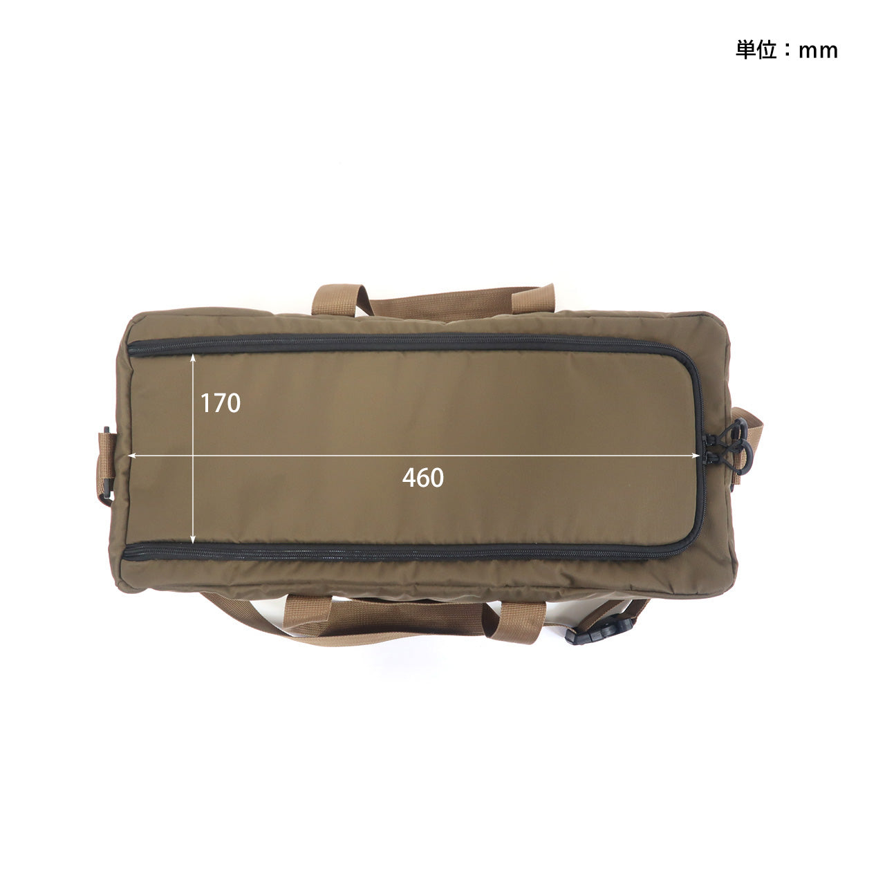 HD COOLER BAG LONG/ヘビーデューティー クーラーバッグ ロング