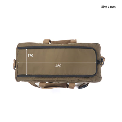 HD COOLER BAG LONG/ヘビーデューティー クーラーバッグ ロング