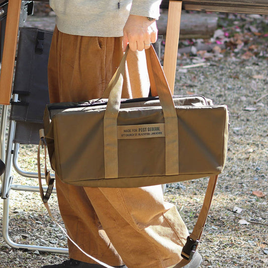 HD COOLER BAG LONG/ヘビーデューティー クーラーバッグ ロング